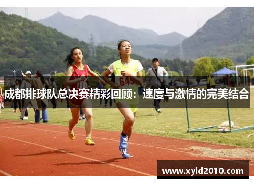 成都排球队总决赛精彩回顾：速度与激情的完美结合