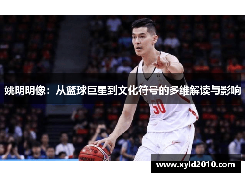 姚明明像：从篮球巨星到文化符号的多维解读与影响