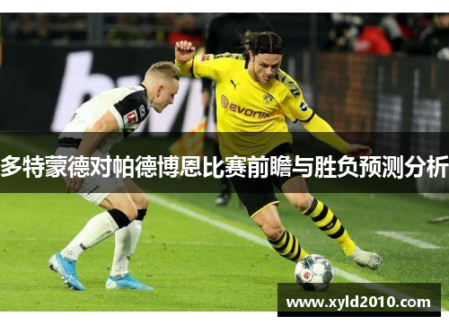 多特蒙德对帕德博恩比赛前瞻与胜负预测分析
